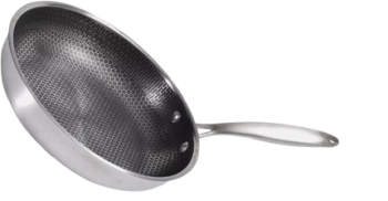 Tigaie universala Carl Schmidt Sohn-DuraMAX otel inoxidabil 18/10 24 cm argintiu 