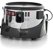 Baza - Aspirator cu generator de aburi Bieffe Emilio Ra Plus 