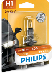 Bec Auto H1 Vision Philips 
