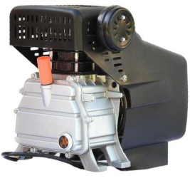 Cap compresor 270L min cu motor electric 2.5kw 20-80L KD1298 