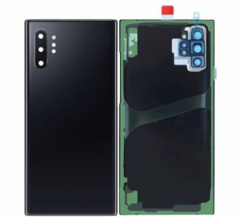 Capac Baterie Samsung Galaxy Note 10 Plus N975 Negru 