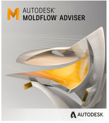 Licenta Autodesk Fusion cu Moldflow Adviser - software proiectare. Valabilitate 1 an ascociere cont 