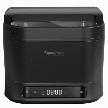 Multicooker TurboTronic TT-DMC20 1200W 4l 6 programe Timer LED Ecran tactil Accesorii Negru 