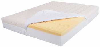 Saltea de pat Bio Bumbac Memory 18+7+2 200 x 200 