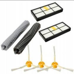 Set 7 accesorii compatibile pentru iRobot Roomba seriile 800 900 