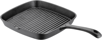 Tigaie grill Judge fonta 37x22x5 cm negru 