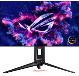 Monitor Gaming OLED ASUS ROG Swift 27