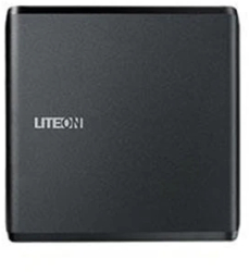 Unitate Optica Externa LiteOn ES1 13 5mm Ultra-Slim Negru