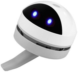 Aspirator robot de birou mini curatator reincarcabil prin USB. 2W 1200mAh 