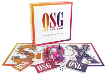 OSG Give or Take - Joc de societate pentru adulti in engleza 
