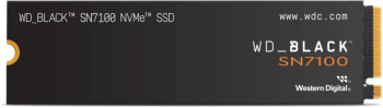 SSD WD Black SN7100 500GB PCI Express 4.0 x4 M.2 2280 