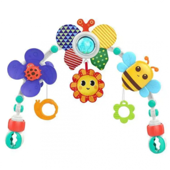 Arcada reglabila pentru carucior sau patut Flower 