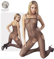 Catsuit de Plasa 2550121 S/M 