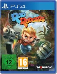 Rad Rodgers PS4 