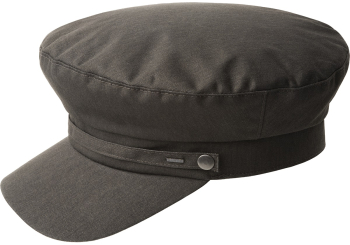 Sapca Bailey 1922 Crusoe Fisherman Negru 