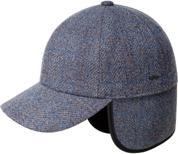 Sapca Bailey 1922 Esbit Multi Plaid Albastru 