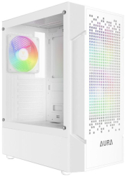 Carcasa Gamdias Aura GC7 ARGB White 