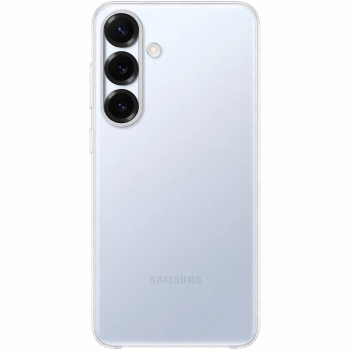 Husa de protectie Samsung Clear Case pentru Galaxy S25+ Transparent 