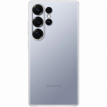 Husa de protectie Samsung Clear Case pentru Galaxy S25 Ultra Transparent 
