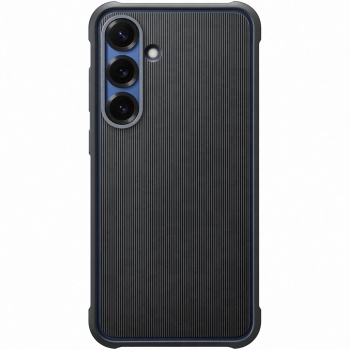 Husa de protectie Samsung Rugged Case pentru Galaxy S25+ Black 