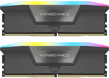 Memorie Corsair Vengeance RGB 32GB DDR5 6400MHz CL28 Dual Channel Kit 