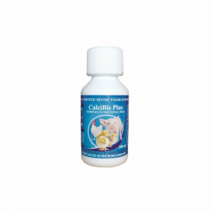 CalciBis Plus 100 ml - PROMO 27+3 GRATUIT 
