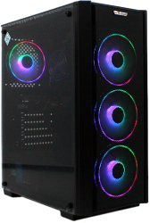 Calculator gaming ieftin i7-6700 16Gb DDR4 SSD 512Gb video AMD RX 580 8Gb 
