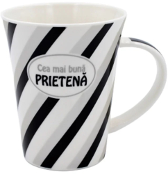 Cana din portelan & Cea mai buna PRIETENA& 