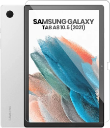 Folie de protectie sticla securizata Sigloo pentru tableta Galaxy Tab A8 2022 X200 si X205 10.5 inch 9H 