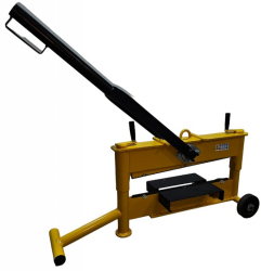 Ghilotina pavele STARMIX lungime taiere 330mm inaltime taiere 140mm greutate 41kg