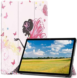 Husa premium Sigloo pentru tableta Realme Pad Mini 8.7 inch 2022 Elf Girl 