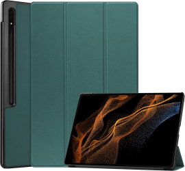 Husa Slim Sigloo Smart Cover Trifold pentru tableta Samsung Galaxy Tab S8 X700/X706 /S7 T870/T875/T876B 11 inch 2020-2022 model Pin 