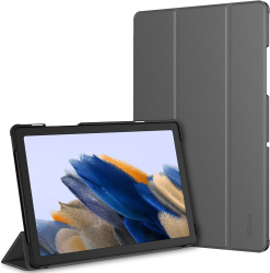 Husa Slim Sigloo Smart Cover Trifold pentru tableta Tableta Lenovo Tab M8 HD 4th Gen 8 inch Grey 