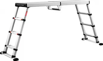 Platforma telescopica aluminiu Telesteps 