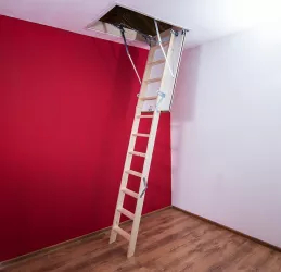 Scara pentru pod/mansarda Termo 110 x 60 x 280 cm 