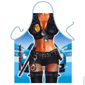 Sexy Police Girl - Sort amuzant 