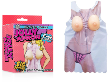 Sort De Fantezie Cu Sani Infractorii Inflatable Boobies 