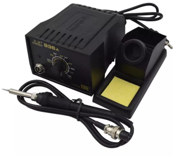 Statie de lipit cu letcon Gordak 936A