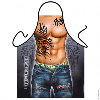 Tatoo Boy - Sort amuzant 