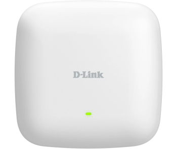 Access point D-LINK wireless AX3000Mbps 1 port 2.5 Gigabit 4 antene interne 3dBi dual band AX3000 2.4GHz & 5GHz POE 802.3at Wi-Fi 6 