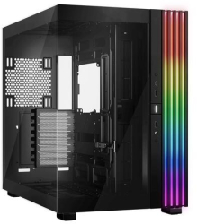 Carcasa computerului taci! LIGHT BASE 900 DX Negru Carcasa EATX 