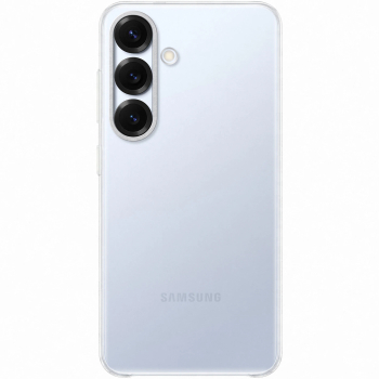 Husa de protectie Samsung Clear Case pentru Galaxy S25 Transparent 