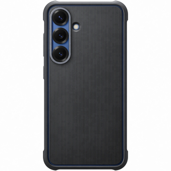 Husa de protectie Samsung Rugged Case pentru Galaxy S25 Black 