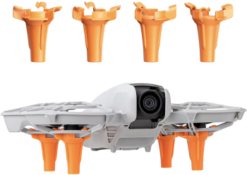 Picioare de ridicare a trenului de aterizare pentru drona DJI Neo - Orange