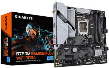Gigabyte B760M GAMING DDR4