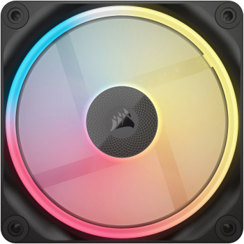Ventilator CORSAIR iCUE LINK LX120-R RGB BLACK 