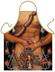 Grill Man - Sort amuzant 