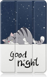 Husa pentru tableta NOKIA T20 Sigloo Model Good Night 