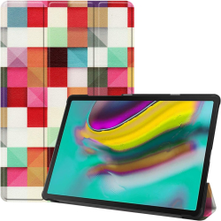 Husa pentru tableta Realme Pad 10.4 inch Sigloo Model Mosaic 