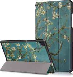 Husa pentru tableta Realme Pad 10.4 inch Sigloo Model Painted Tree 